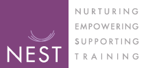 Work with Nest Logo